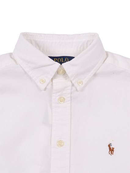 POLO RALPH LAUREN LS BD-TOPS-SHIRT