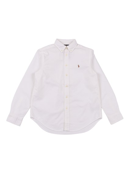 POLO RALPH LAUREN LS BD-TOPS-SHIRT