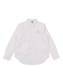 POLO RALPH LAUREN LS BD-TOPS-SHIRT