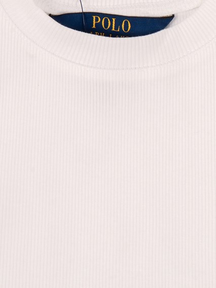 POLO RALPH LAUREN KNIT-T-SHIRT