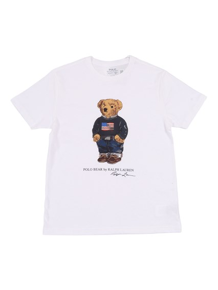 POLO RALPH LAUREN KNIT-T-SHIRT