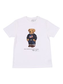 POLO RALPH LAUREN KNIT-T-SHIRT