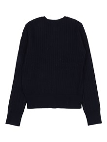 POLO RALPH LAUREN MINI CABLE-TOPS-SWEATER