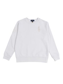 POLO RALPH LAUREN KNIT-PULLOVER-SWEATSHIRT