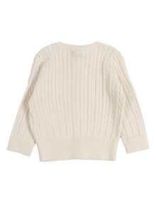 POLO RALPH LAUREN MINI CABLE-TOPS-SWEATER