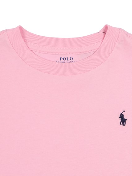 POLO RALPH LAUREN SS CN-TOPS-T-SHIRT