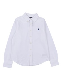 POLO RALPH LAUREN LS FB CS M5-SHIRTS-SPORT SHIRT