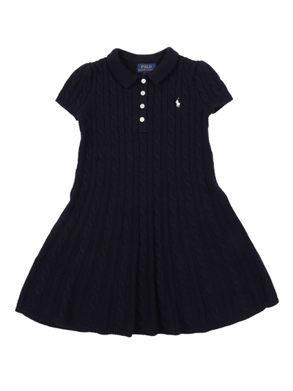 POLO RALPH LAUREN CLASSICCABLE-DRESSES-DAY DRESS