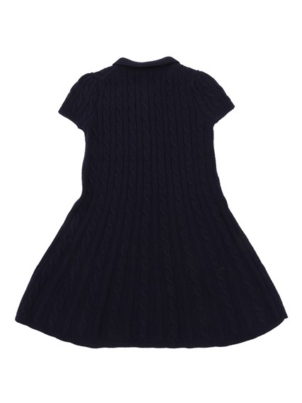 POLO RALPH LAUREN CLASSICCABLE-DRESSES-DAY DRESS