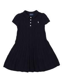 POLO RALPH LAUREN CLASSICCABLE-DRESSES-DAY DRESS