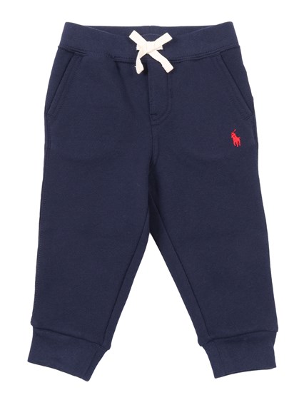 POLO RALPH LAUREN JOGGER-BOTTOMS-PANT