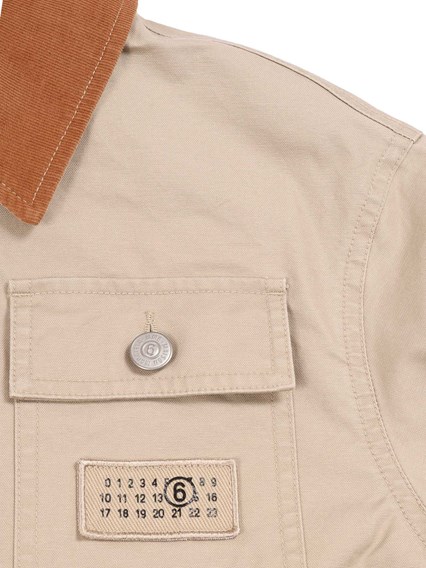 MM6 Maison Margiela Jackets