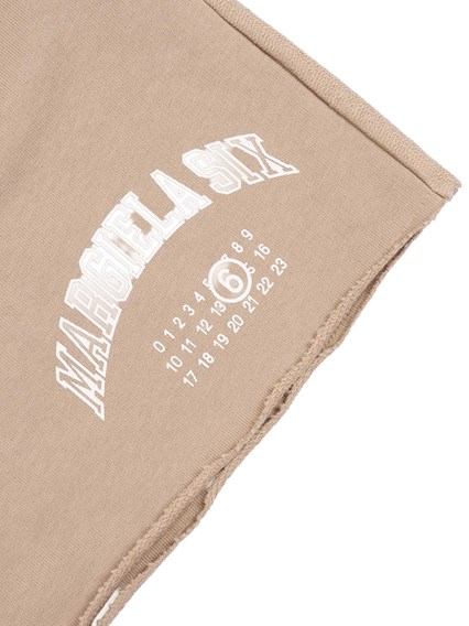 MM6 Maison Margiela MM6P211U CALZONCINI