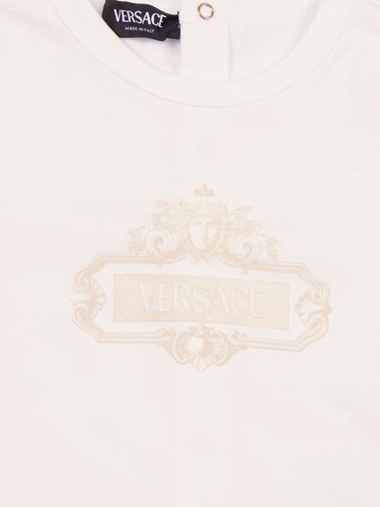 Versace BODYSUIT WITHOUT FEET