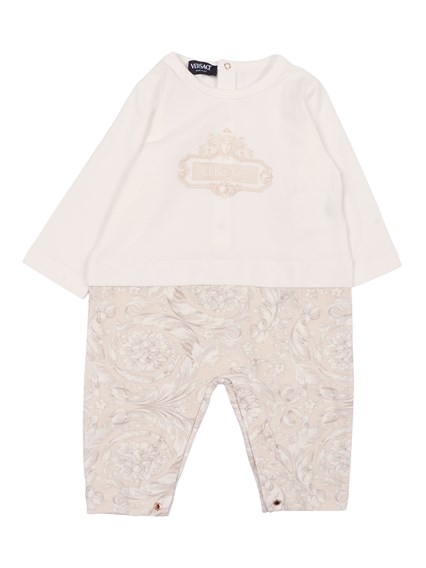 Versace BODYSUIT WITHOUT FEET
