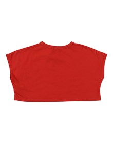 Bobo Choses Farm Adventure cropped T-shirt