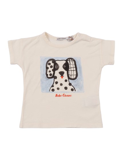 Bobo Choses Van Dog T-shirt