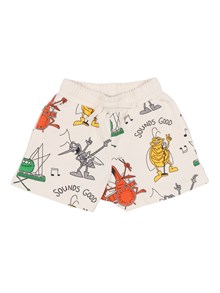 Stella Mc Cartney JERSEY SHORTS