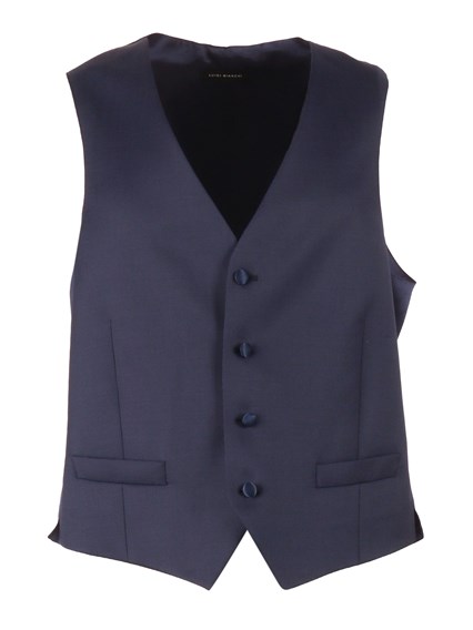 LUIGI BIANCHI Vest