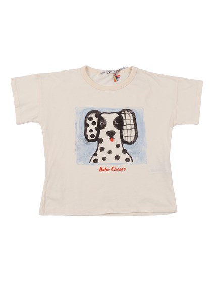 Bobo Choses Van Dog T-shirt