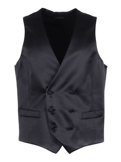 LUIGI BIANCHI Vest