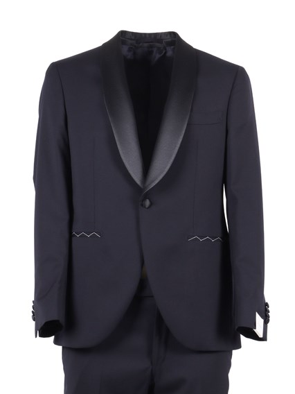 LUIGI BIANCHI Abito drop 7