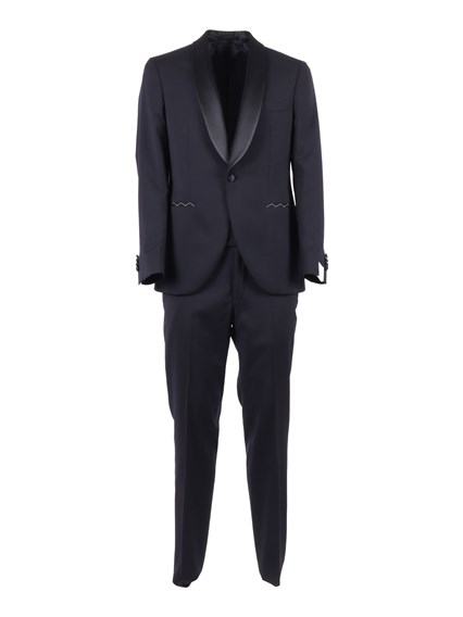 LUIGI BIANCHI Abito drop 7