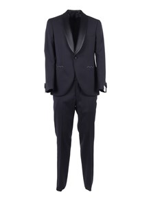 LUIGI BIANCHI Abito drop 7