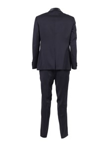 LUIGI BIANCHI Abito drop 7