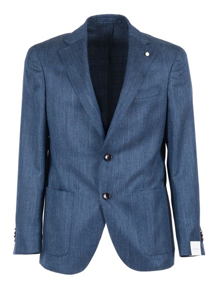 LUIGI BIANCHI Jacket