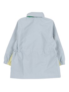 Bobo Choses Bobo Choses color block raincoat