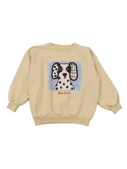 Bobo Choses Van Dog sweatshirt