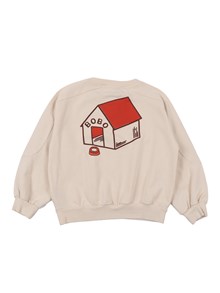 Bobo Choses Pickles Is At Home sweatshirt