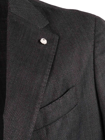 Brando-Lubiam Giacca drop S