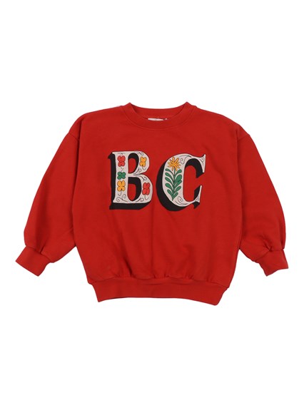 Bobo Choses Spring Letters sweartshirt