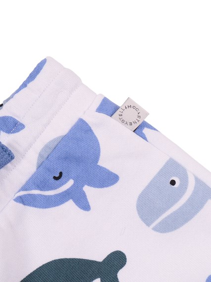 Stella Mc Cartney JERSEY SHORTS