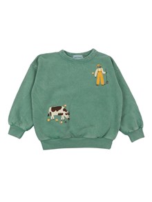 Bobo Choses Farm Adventure sweatshirt