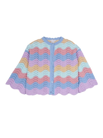 Stella Mc Cartney KNIT CARDIGAN