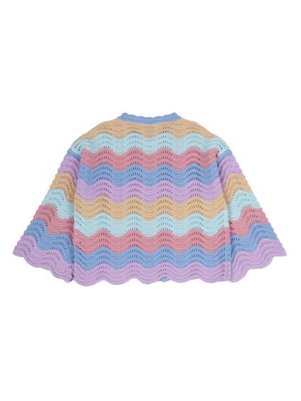 Stella Mc Cartney KNIT CARDIGAN
