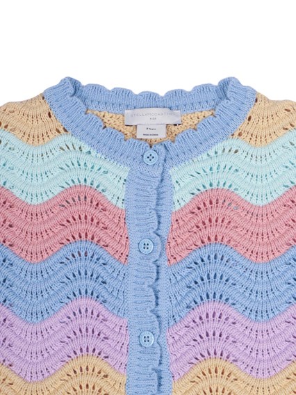 Stella Mc Cartney KNIT CARDIGAN