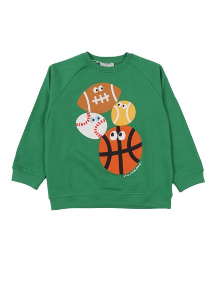 Stella Mc Cartney SWEATSHIRT