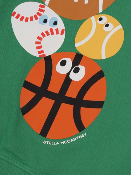 Stella Mc Cartney SWEATSHIRT