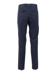 PT 01 MASTER, Flat Front, Diagonal Pockets, Flap Back Pockets, Finished B.