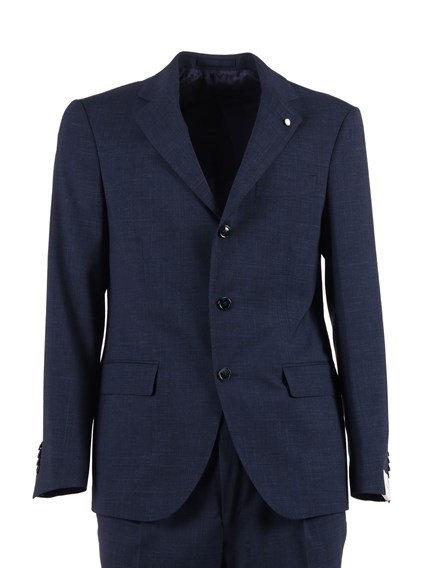 LUIGI BIANCHI Abito drop 7