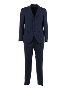 LUIGI BIANCHI Abito drop 7