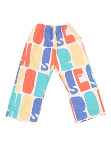Bobo Choses Bobo Choses Color all over woven pants
