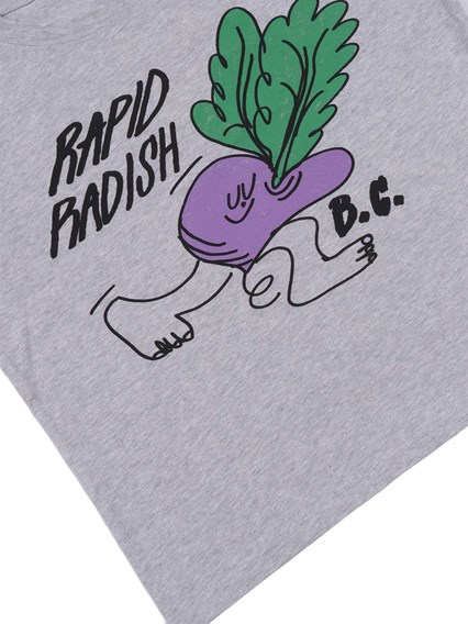 Bobo Choses Rapid Radish long sleeve T-shirt