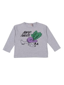 Bobo Choses Rapid Radish long sleeve T-shirt