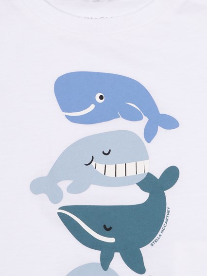 Stella Mc Cartney T-SHIRT/TOP