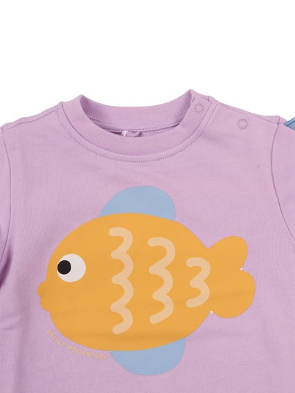 Stella Mc Cartney SWEATSHIRT